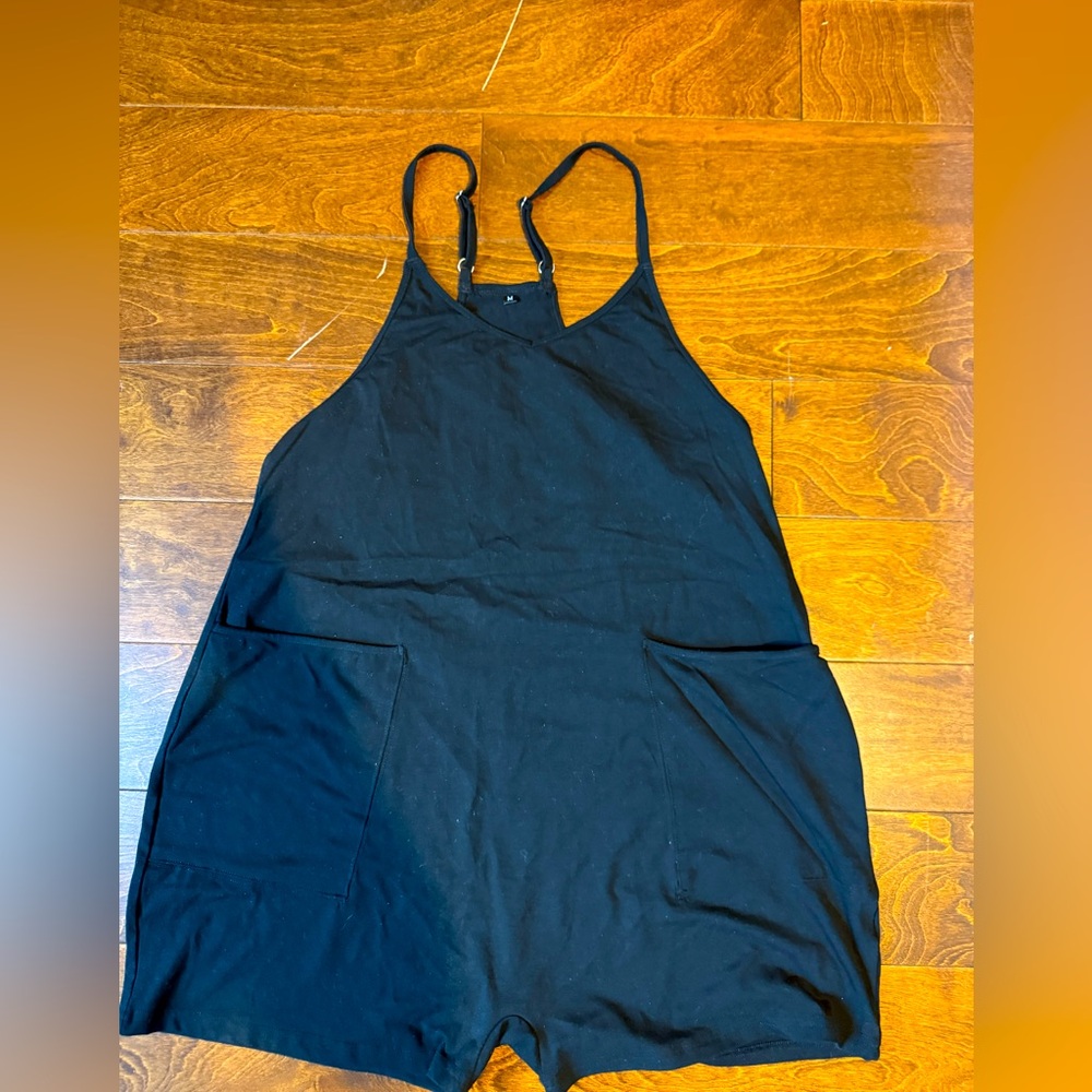romper size M